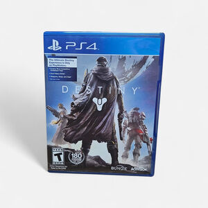 Activision Destiny PS4 Video Game